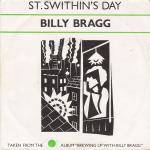 Billy Bragg : St. Swithin's Day - A New England
